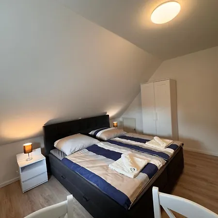 Homestay Raum Fur Ruhe Im Norden Neumuenster
