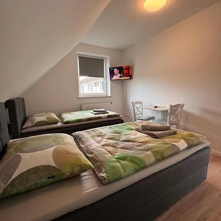 Raum Fur Ruhe Im Norden Homestay Neumuenster