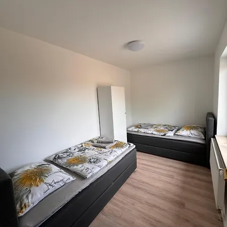 Raum Fur Ruhe Im Norden Homestay *