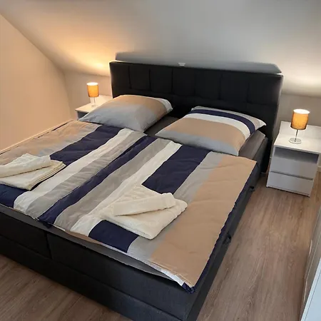 Séjour chez l'habitant Raum Fur Ruhe Im Norden