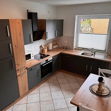 Raum Fur Ruhe Im Norden Homestay Neumuenster